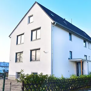 Bed & Breakfast 1a Gaestehaus Am Hafen, Neurenberg