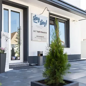 Staystay I 24 Check-in Pensionat