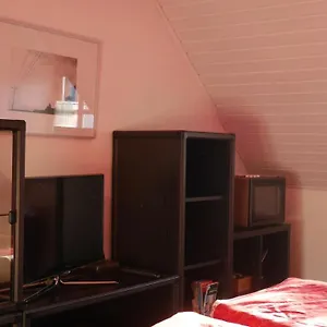 Homestay Ruhiges Naehe Messe Mit Wallbox, Nuremberg