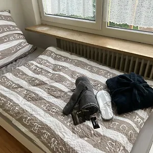 M & B 2 Privatunterkunft
