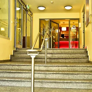 Hotel Central Nuremberga