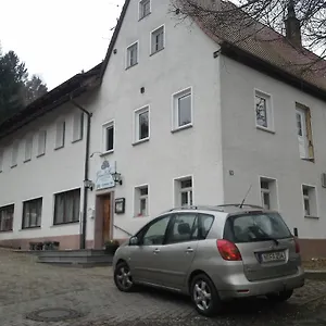 Gasthuis Gruener Baum Brunn, Neurenberg