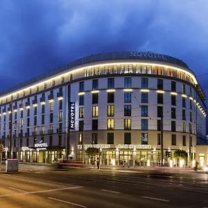 Novotel Centre מלון