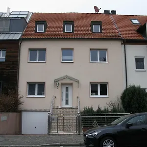 Messe-/ferienwohnung Núremberg
