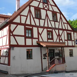 Hotel Zur Friedenslinde, Nuremberg