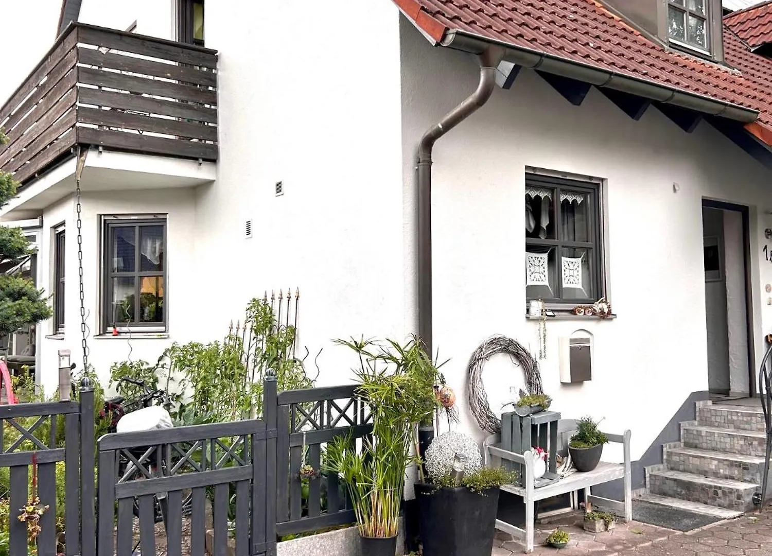 Homestay Doppelzimmer Mit Gemeinschaftsbad In Nuernberg Fischbach